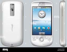 HTC Magic Smartphone mit Google ...
