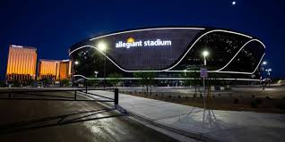 Browse 3,416 allegiant stadium stock photos and images available, or start a new search to explore more stock photos and images. Allegiant Stadium Of The Nfl Reveals First Look At Its New Twitch Lounge