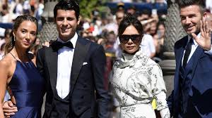 La crónica rosa de es la mañana federico contó con beatriz cortázar y carlos pérez gimeno para analizar toda la actualidad social española. Los Invitados A La Boda De Pilar Rubio Y Sergio Ramos Foto A Foto Divinity