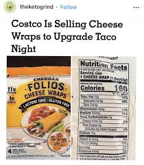 Check spelling or type a new query. Pin By Rael Home Oasis On Keto Cheese Wraps Cheese Wrap Nutrition 4