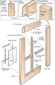 diy window sash set holzarbeiten plane holztur bauen spielhaus selber bauen