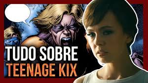 THE BOYS | CONHEÇA O TEENAGE KIX | GRUPO DE ONDE O A-TRAIN VEIO - YouTube