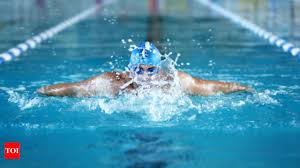 Decoded: Why swimming is the best weight loss exercise to lose more in less  time | - Times of India