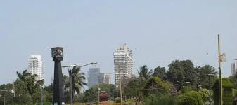 Tower of Silence in Mumbai, Maharashtra ...