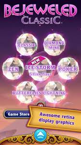 Some new software for your weekend download, just to increase productivity on weekdays: Bejeweled Classic Apps On Google Play