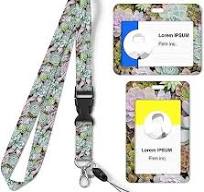 Mini Microwave 12 Pack Retractable ID Badge Holders - Colorful Lanyards  With PU Leather Vertical ID Holders Mini Ceramic Ramekins