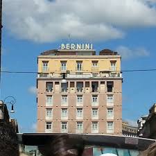 Traveling remaining at the center of the world. Photos At Best Western Hotel Canada Roma Lazio