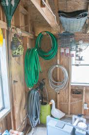 Garden Shed Organization Ideas And Tips Shed Storage Shed Organization Shed Design