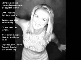 She had chart topping singles covering a span of 4 years. Stop For Me Carolyn Dawn Johnson Rules Country Music Artists Country Music Singers Country Songs