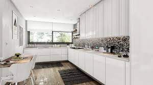 Daytime Kitchen Rendered In Lumion 10 3 By Carlos F Marques In 2021 Kitchen Design Kitchen Home