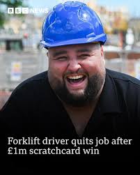 Adam Lopez, from Norwich, says the win has allowed him to change his life  for the better, and buy his mum a new car: https://bbc.in/46orSqo