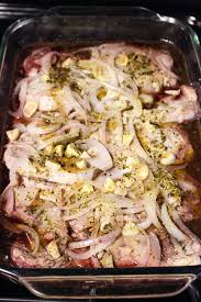 This center cut pork loin can be grilled or oven roasted. Easy Baked Boneless Pork Chops The Bossy Kitchen