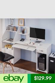 Desks Home Office Furniture Home Garden Ebay Furniture Desk Design Desk
