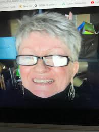 Here's my pixie…I'm 74 and have never had long hair!