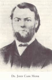 John Carr Monk (1827-1877)