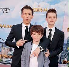 Maybe you would like to learn more about one of these? Tom Holland Younger Brothers