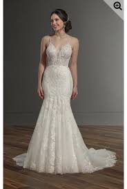 My wedding got canceled a week before it happened last year, due to covid. Martina Liana Martina Liana Style 1002 New Wedding Dress Save 13 Stillwhite