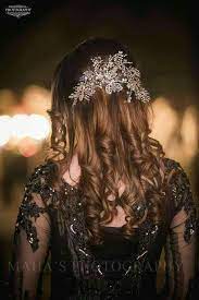 Hairstyle Pakistani Bridal Hairstyles Womens Hairstyles Hair Styles