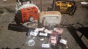 Remove the starter assembly and inspect it to determine if it is working properly. Lots Of Stihl Br Sr Conversion Information Lawnsite Is The Largest And Most Active Online Forum Serving Green Industry Professionals