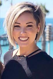 60 Incredibly Cool Hairstyles For Thin Hair Bobs For Thin Hair Hair Lengths Short Hair Styles