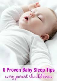 6 Proven Baby Sleep Tips Every Parent Should Know Pick Any Two Sleep Training Baby Help Baby Sleep Baby Sleep