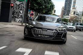 2022 Audi E Tron Gt Prices Reviews And Pictures Edmunds Audi E Tron Audi E Tron