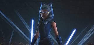 Dawson, 40, will guest star as ahsoka tano, a character that played heavily in the clone wars animated series. Ahsoka Tano Has A Lot Of Experience Dealing With Mandalorians Working With Them And Killing Them