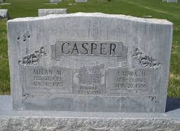 Milan Melvin Casper (1913-1985)