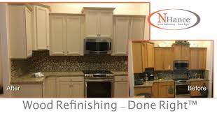 Cabinet refacing enables you to revitalize your kitchen with new doors, drawer fronts and matching veneer, while keeping your existing cabinet boxes. Nhance Don T Bother With Any Oahu Oak Cabinet Refacing Reviews