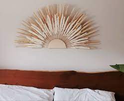 Visit the hardware store for the products for this imaginative indicator. Large Mixed Pampas Sun Boho Decor Diy Boho Decor Diy Furniture Decor