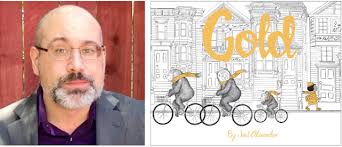 Let's Talk Picture Books: Let's Talk Illustrators #230: Jed Alexander