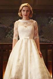 Blue wedding gowns are especially trendy now, so it's an amazing idea for having. Best Chilling Adventures Of Sabrina Outfits Ranked
