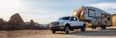 Ram Trucks Towing Payload Capacity Guide