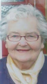 Condolence Book for Mary Brick (née Fahy) (Glenamaddy, Galway)