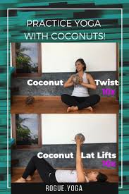 Online Yoga 101 Practicing Yoga At Home With Everyday Objects Rogue Yoga Yoga For Beginners Yoga Sequences Online Yoga