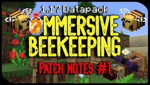 Any player or mob that touches it will be granted the wither effect, a status effect similar to poison. Immersive Beekeeping Beekeeper Npc Bonus Honeycomb Tools Queen Bees More 1 17 Version 0 3 1 Minecraft Data Pack