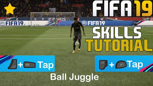 Juego físico nba 2k 20/fifa20 play4 callduty/mortalkombat. Fifa 19 Skill Moves Tutorial Listed Skills Ps4 Xbox One Youtube