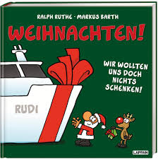 Weitere ideen zu ruthe, ruthe cartoon, ruthe comic. Ralph Ruthe Weihnachten Jetzt Online Kaufen