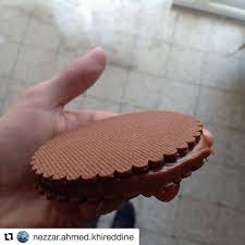 Avec Nezzar Ahmed Khireddine Sable Chocolat Caramel Individuel Ou A Partager A Consommer Sans Moderation Recette Antonio Bacho Yummy Food Yummy Food Photo