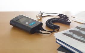 External bone growth stimulators for spine fusion the fusion of these bone fragments stops the motion in the affected segment of the spine, and thereby eliminates or reduces the pain that was created by the motion. Medi Rent Bone Growth Stimulator Medi Rent