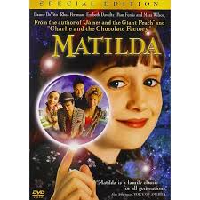 Matilda bluray uk import mara wilson ~ see the world from a kidseye view with matilda a modern fairytale that mixes hilarious humor with th. Matilda Special Edition By Mara Wilson Actor Danny Devito Actor Director Producer Rated Pg Format Dvd Walmart Com Walmart Com