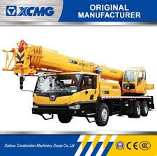 Hydraulic Truck Crane 25ton Xcmg Qy25 Series Crane Price List