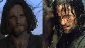 What if Aragorn was played by someone else?