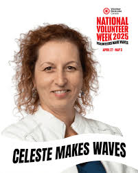 National Volunteer Week 2025