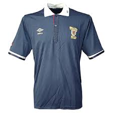Official licensee to the scottish fa for retro football shirts. Scotland Football Shirt Archive