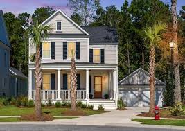 New 4 Bed 3 5 Bath Home By Saussy Burbank For Sale At Carolina Park In Mount Pleasant Sc Mount Pleasant Park Homes New Homes For Sale