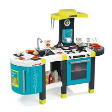 Cuisine Tefal French Touch Jeux Et Jouets Smoby Cuisinette Enfant Jouet Cuisinette