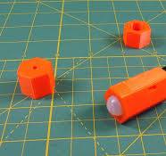 Mini PIR motion sensor housing by aidtopia | Download free ...