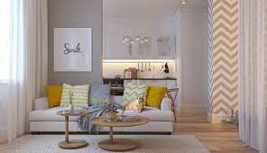 4 Single Studio Apartment Designs Under 100 Square Metres