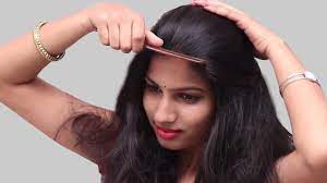 Beautiful Hairstyles In Just 1 Minute Self Hairstyles 2018 Hairstyles For School College Work Youtube Long Hair Styles Diy Hairstyles Hair Styles